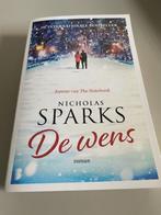 De wens - Nicholas Sparks, Boeken, Romans, Ophalen, Zo goed als nieuw, Nicholas Sparks, België
