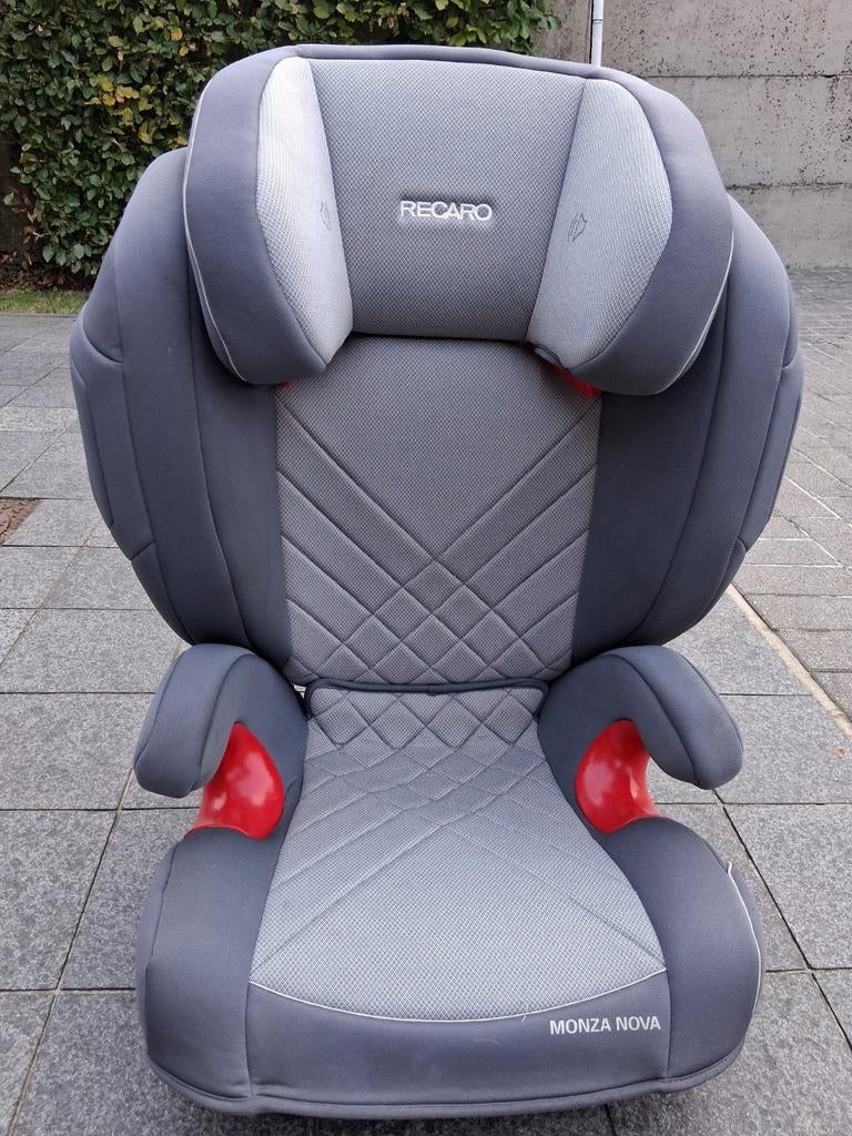 Autostoel groep 2/3 Recaro, Kinderen en Baby's, Autostoeltjes, Ophalen, Gebruikt, Overige merken, Isofix