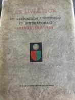 Livre ancien, Ophalen