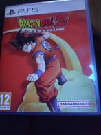 Dragon ball z Kakarot PS5, Comme neuf, Enlèvement