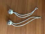 2 stuks GU5.3 Fittingen, Overige materialen, Verzenden, Zo goed als nieuw, Led