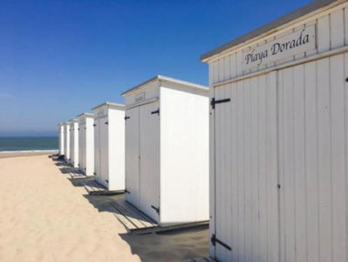 STRANDCABINE KNOKKE, Vakantie, Vakantiehuizen | België, Antwerpen of Vlaanderen, Overige typen, Overige, Aan zee