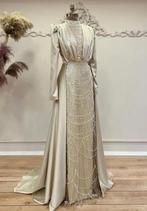 Tesettür Abiye | Bescheiden Avondjurk Robe  Modest Dress, Kleding | Dames, Gelegenheidskleding, Ophalen of Verzenden, Zo goed als nieuw