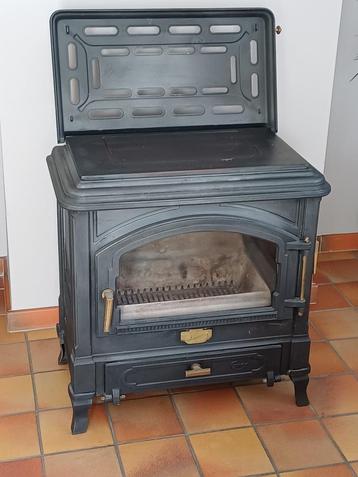 Kachel/ allesbrander Ciney beschikbaar voor biedingen
