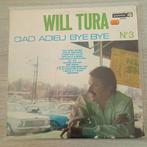 4x Lp / Vinyl Will Tura, Ophalen