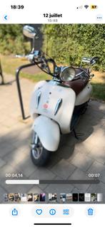 Scooter 50cc bclass, Fietsen en Brommers, Scooters | SYM, Gebruikt, Allo, Ophalen of Verzenden, Klasse B (45 km/u)