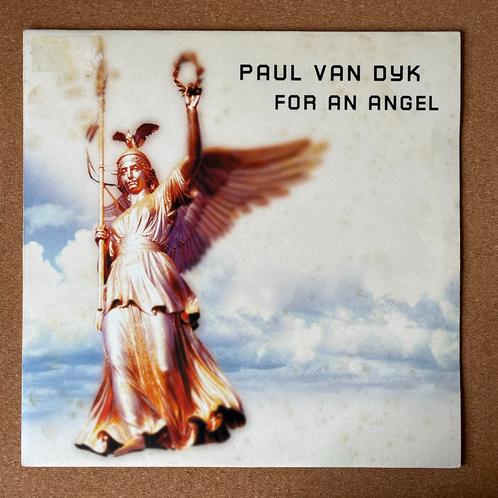 Paul van Dyk – For An Angel (1998) Trance, Cd's en Dvd's, Vinyl | Dance en House, Gebruikt, Techno of Trance, 12 inch, Verzenden