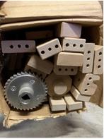 Sectionale schering voor Standaard getouw, Ophalen, Nieuw, Gereedschap of Accessoires