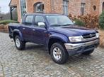 Toyota Hilux 2.5 Turbo D-4D 4WD SR5, 4 deurs, Stof, Gebruikt, Blauw