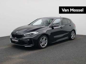BMW 1 Reeks Hatch 116iA M PACK | CARPLAY | LED | PDC beschikbaar voor biedingen