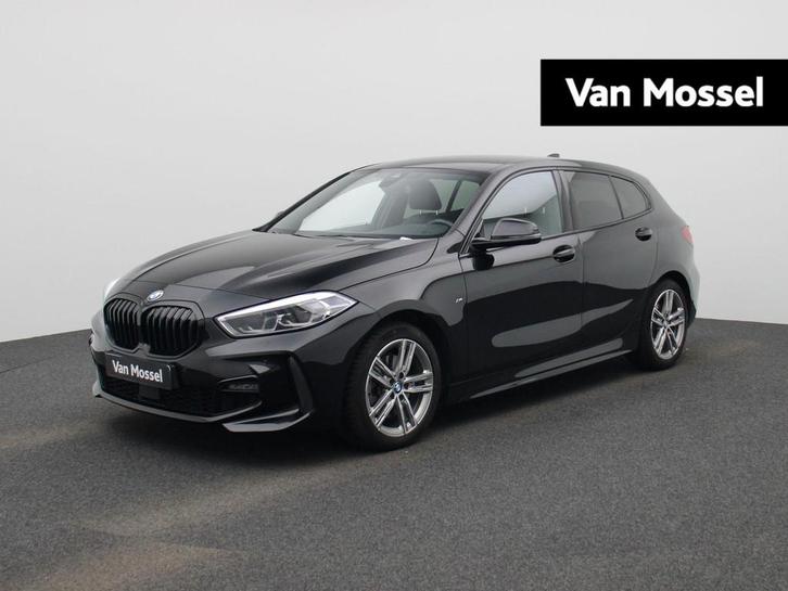 BMW 1 Reeks Hatch 116iA M PACK | CARPLAY | LED | PDC, Auto's, BMW, Bedrijf, Te koop, 1 Reeks, Airconditioning, Bluetooth, Centrale vergrendeling