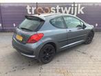2009 - Peugeot - 207 - 1.6 VTi Sublime - Personenauto, Auto's, Gebruikt, Overige brandstoffen, Bedrijf, Handgeschakeld