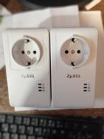 PLC Zyxel PLA4215, Ophalen of Verzenden, Zo goed als nieuw, Overige kabels