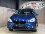 BMW 2 Serie 218 D * Active Tourer * GARANTIE 12 MOIS * 1er p, Auto's, BMW, 100 kW, Stof, 4 cilinders, 2 Reeks Active Tourer
