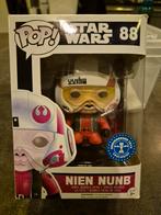Pop Star Wars Nien Nunb, Ophalen, Zo goed als nieuw
