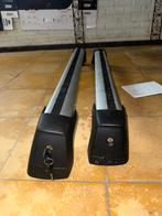 Barres de toit Classe C Berline W205 Mercedes-Benz, Auto diversen, Dakdragers, Ophalen, Zo goed als nieuw