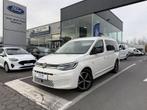 Volkswagen Caddy, Auto's, Monovolume, 116 pk, Leder en Stof, Plug-in hybride