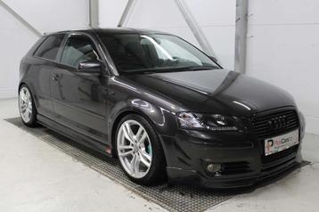 Audi A3 1.6i ~ Airco ~ Bluetooth ~ Alcantara ~ Uniek beschikbaar voor biedingen