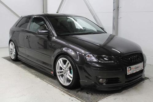 Audi A3 1.6i ~ Airco ~ Bluetooth ~ Alcantara ~ Uniek, Auto's, Audi, Bedrijf, Te koop, A3, ABS, Airbags, Airconditioning, Alarm