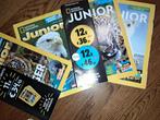 National Geographic junior magazine 21 stuks, Boeken, Tijdschriften en Kranten, Gelezen, Wetenschap en Natuur, Ophalen