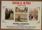 Henri Cassiers - Holland Anno 1900, Ophalen of Verzenden