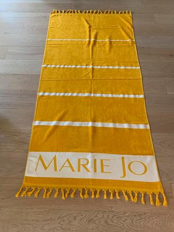 Prachtig nieuw strandlaken van Marie Jo beschikbaar voor biedingen