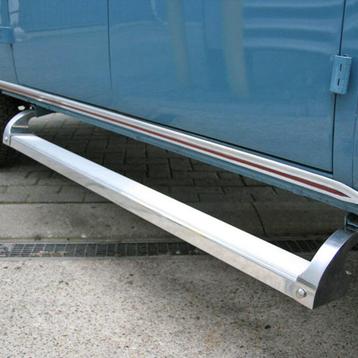 VW Zijstap Bus Split Erker 1950 - 1979 beschikbaar voor biedingen
