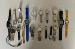 18 Polsuurwerken - Dames en Heren, Handtassen en Accessoires, Horloges | Heren, Ophalen, Zo goed als nieuw, Overige materialen