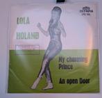 Zeldzaam LOLA HOLAND, Cd's en Dvd's, Verzenden, Zo goed als nieuw, Single