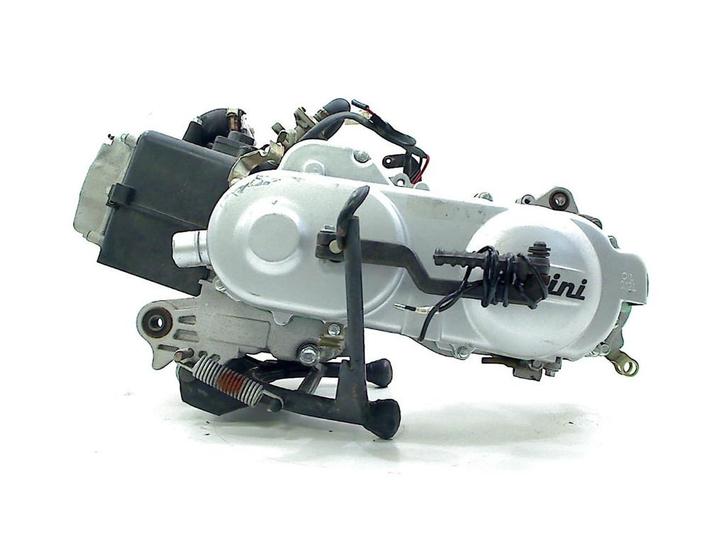 MOTORBLOK La Souris AGM VX50 Lange as (10'' 50cc 2schokbr), Fietsen en Brommers, Brommeronderdelen | Algemeen, Gebruikt, Overige typen