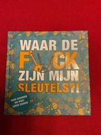 Sleutel, Maaike Van Der Rijst, Overige typen, Nieuw, Ophalen of Verzenden