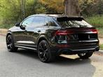Audi RS Q8 échappement miltek, RSQ8, Achat, Euro 6, Carnet d'entretien