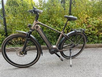 Fiets Kalkhoff Image 5.B Move+ 625Wh MEDIUM 2022 beschikbaar voor biedingen
