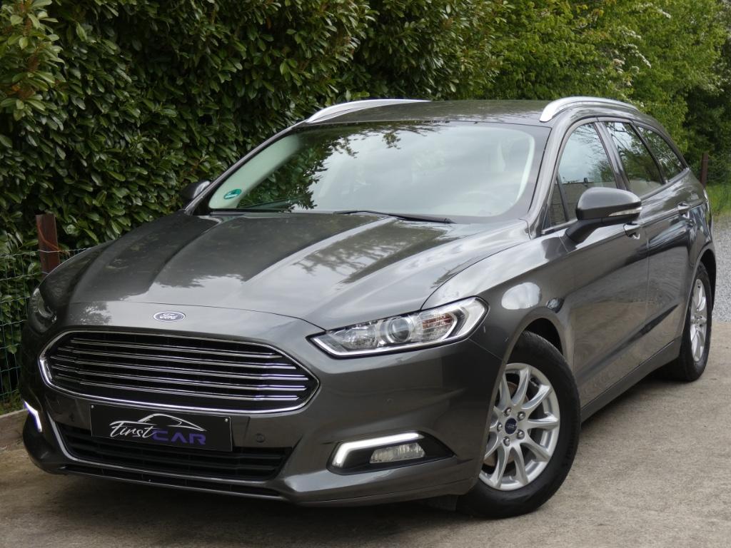 Ford Mondeo 1.5 Tdci 01/2018 84954Km Euro6b Navi Clim 1Main