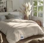 Dekbed Sandbeach uitwasbaar 240/200 of 140x200, Beige, Ophalen of Verzenden, Deken of Dekbed, Nieuw