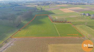 Grond te koop in Herzele Hillegem, Immo, Gronden en Bouwgronden, 1500 m² of meer