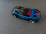 Hotwheels lichtgevende auto, Enlèvement ou Envoi, Comme neuf