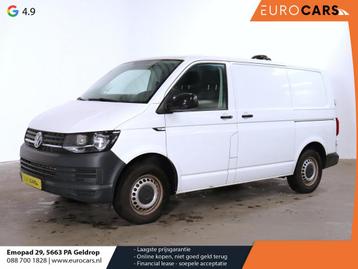 Volkswagen Transporter 150pk Automaat Comfortline 2x Schuifd beschikbaar voor biedingen