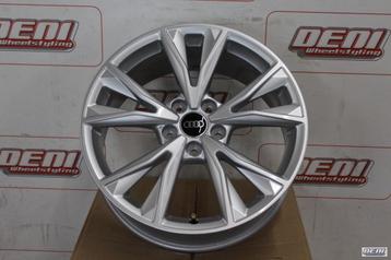 18" Audi Q3 originele velgenset 83A601025AR demo ZGAN! beschikbaar voor biedingen
