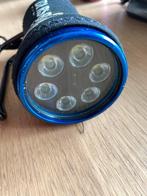 Duiklamp Bersub Variled X, Ophalen of Verzenden, Gebruikt, Duiklamp