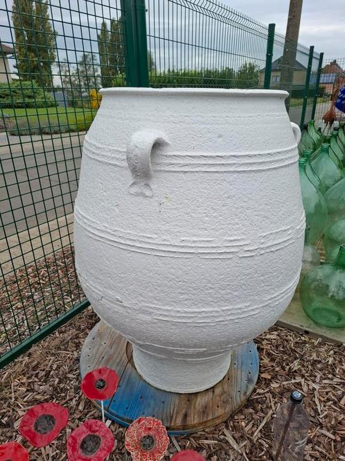 Terracotta tuinvaas! WINTERPROMO  200 EURO, Tuin en Terras, Tuinvazen, Zo goed als nieuw, Ophalen of Verzenden