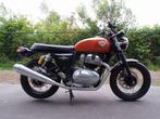royal enfield interceptor 650cc "NIEUW 300 KM", 2 cilinders, Bedrijf, Meer dan 35 kW, 650 cc