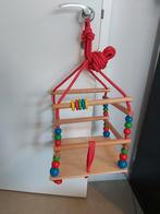 Houten schommel voor binnen, Kinderen en Baby's, Ophalen, Nieuw