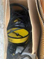 Karcher met rioleringsset, Doe-het-zelf en Bouw, Reinigingsmachines, Ophalen, Zo goed als nieuw