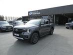 Ford Ranger 3.0 V6 240pk WILDTRAK 4x4 Rolluik Full Option, Argent ou Gris, Achat, Euro 6, Entreprise