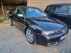 AUDI S3, Auto's, Audi, Zwart, 4 cilinders, Zwart, Leder
