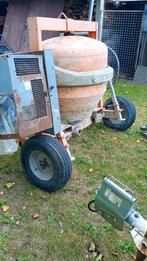goerte molen 350 liter 220 vold, Doe-het-zelf en Bouw, Ophalen of Verzenden, Zo goed als nieuw