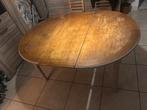 Table salle a manger 40e, Maison & Meubles, Enlèvement, Utilisé