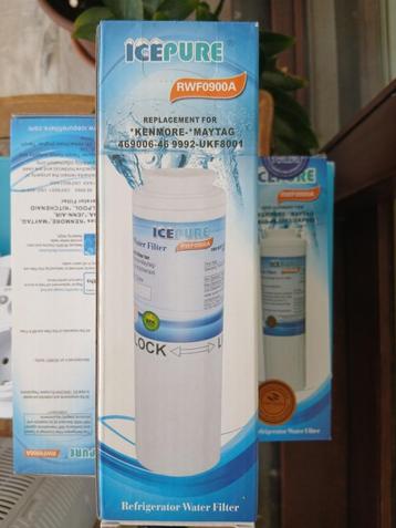 Icepure Waterfilter RWF0900A beschikbaar voor biedingen
