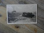 carte postale Ostende canot de sauvetage et pendentif action, Collections, Affranchie, Flandre Occidentale, 1920 à 1940, Envoi